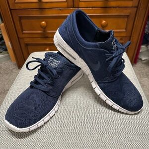 Nike SB Stefan Janoski Navy Size: 11